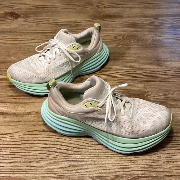 HOKA BONDI 8 WOMENS SIZE 7.5B - Picture 6 of 10